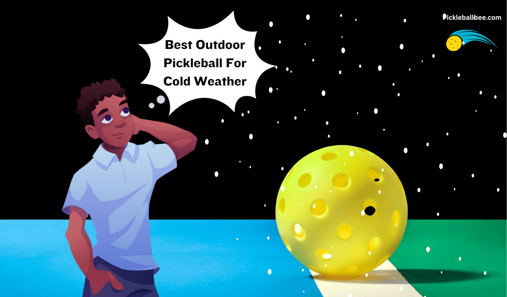 Best Outdoor Pickleball Balls For Cold Weather In 2023?