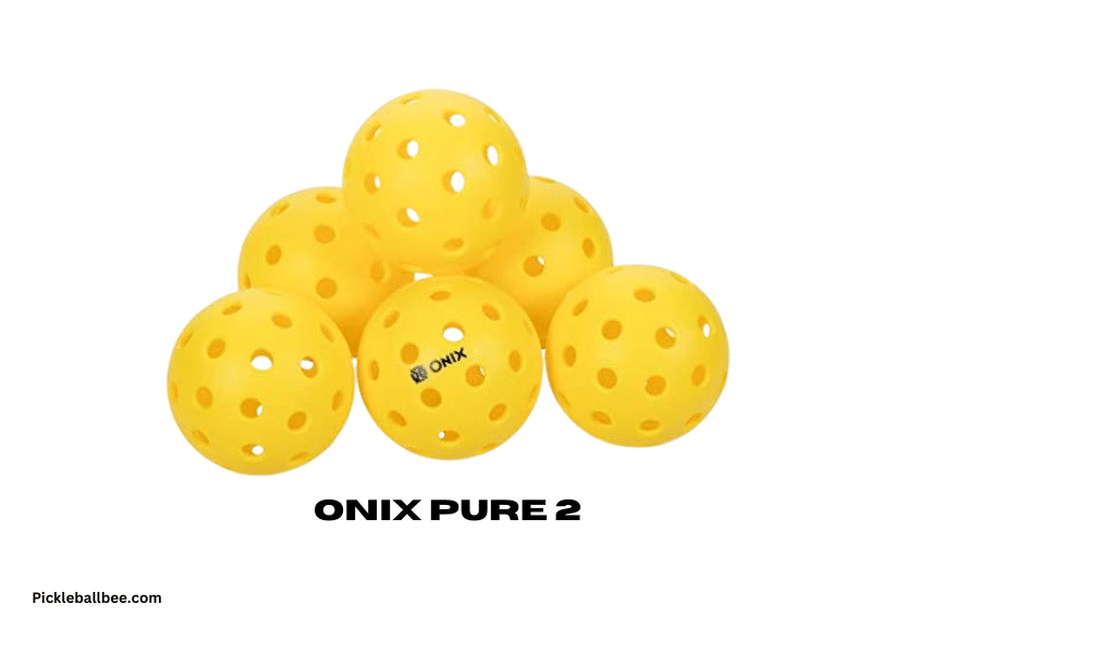 Onix Pure 2 - Best Outdoor Pickleball: