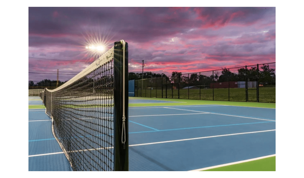 Estimating the Pickleball Court Cost