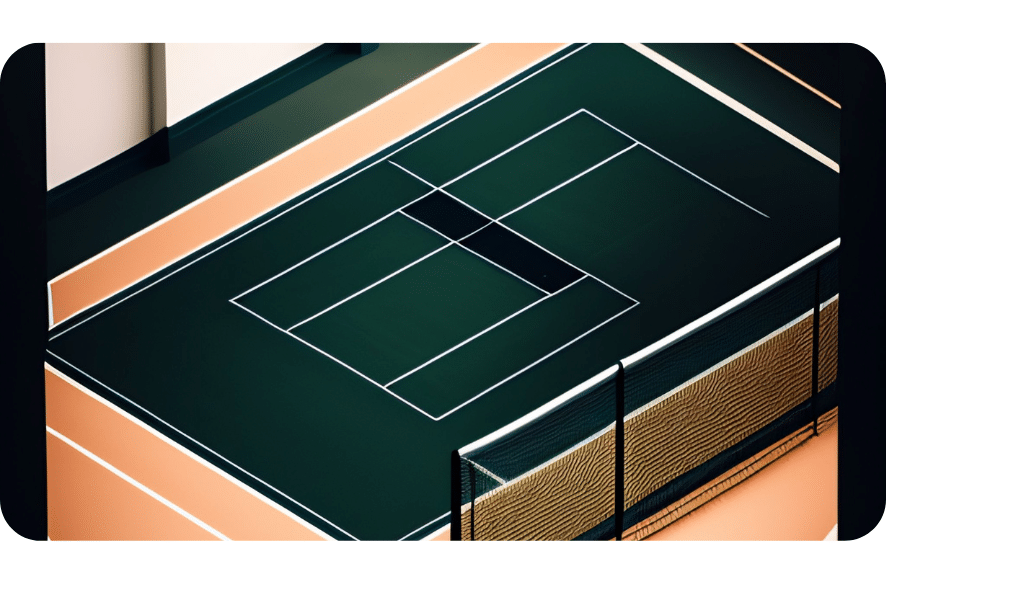 Can You Convert a Tennis Court to Pickleball?