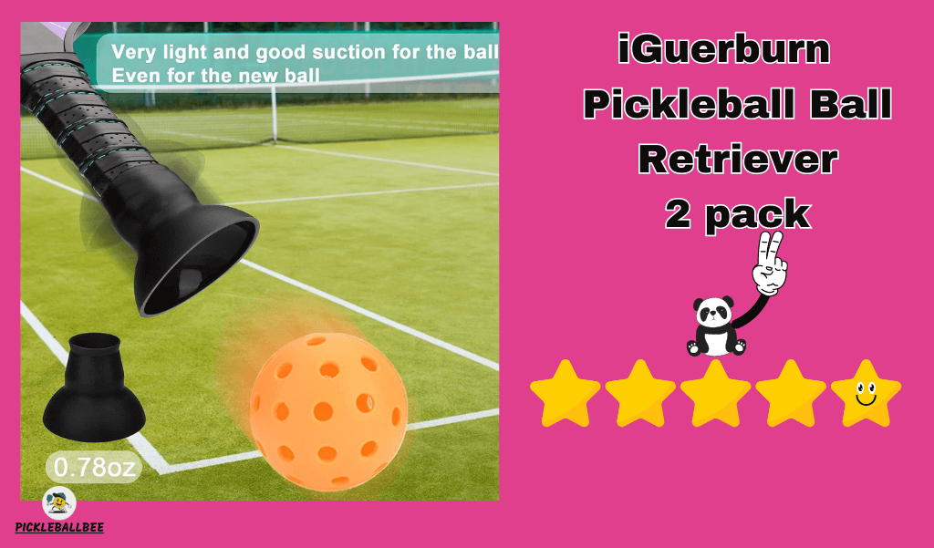 Top-Rated Pickleball Picker Uppers of 2023