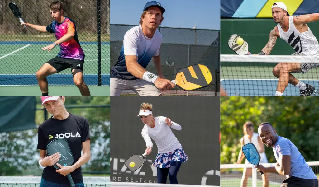 What Weight Pickleball Paddle Do The Pros Use?