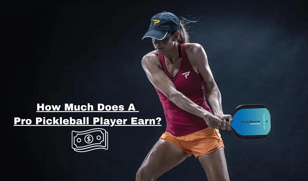 How Much Does A Pro Pickleball Player Earn