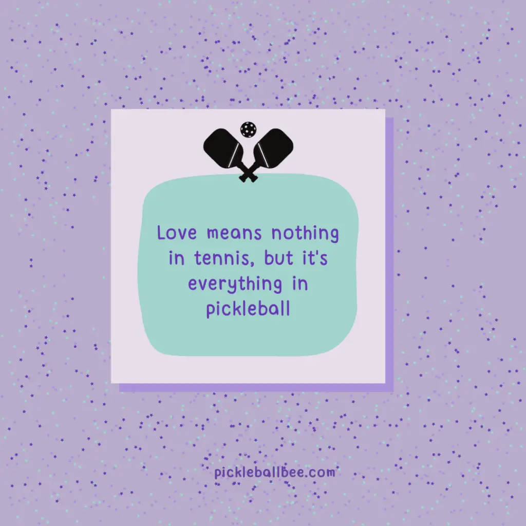 Funny Pickleball Quotes