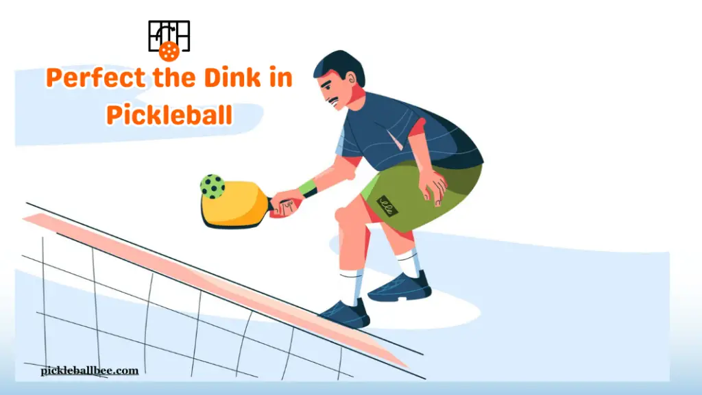 Perfect the Dink in Pickleball: 11 Steps to Success
