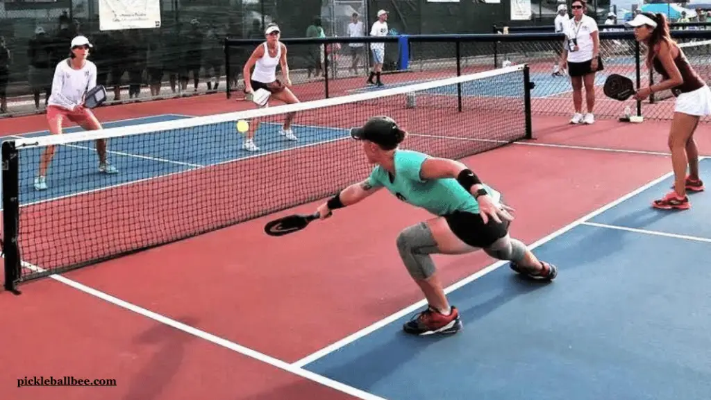 What Is A Dink Shot In Pickleball?